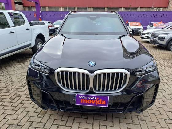 BMW X5 3.0 I6 TURBO HÍBRIDO XDRIVE50E M SPORT AUTOMÁTICO